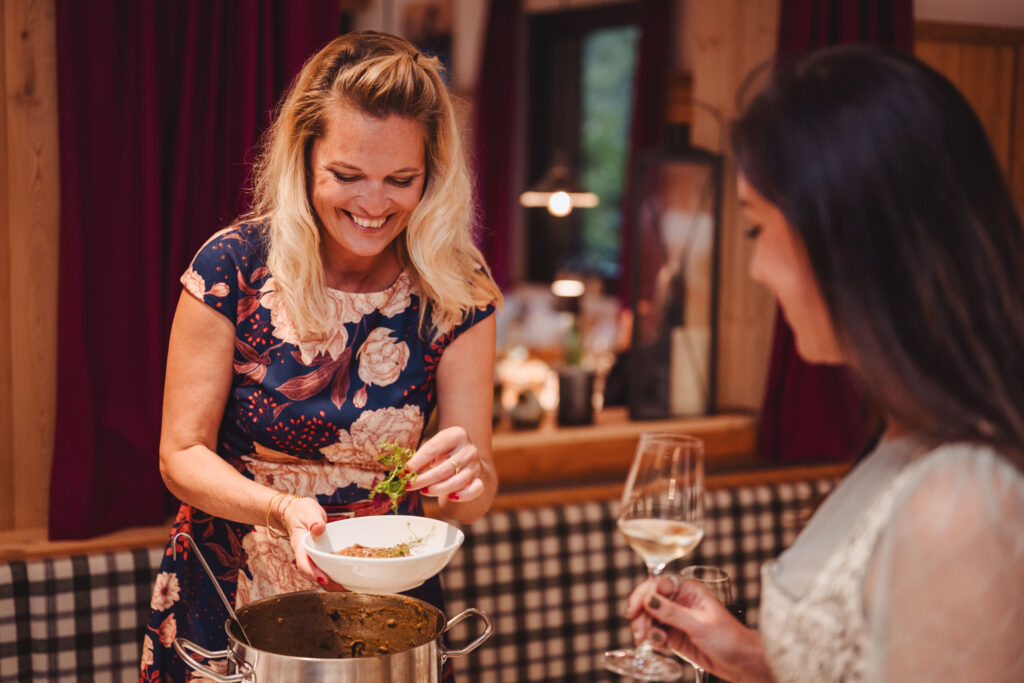 Taste Wörthersee am Saissersee Foto Petra Nestelbacher