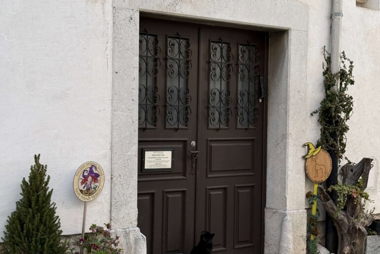 Apotheken und Alchemiemuseum Radovljica