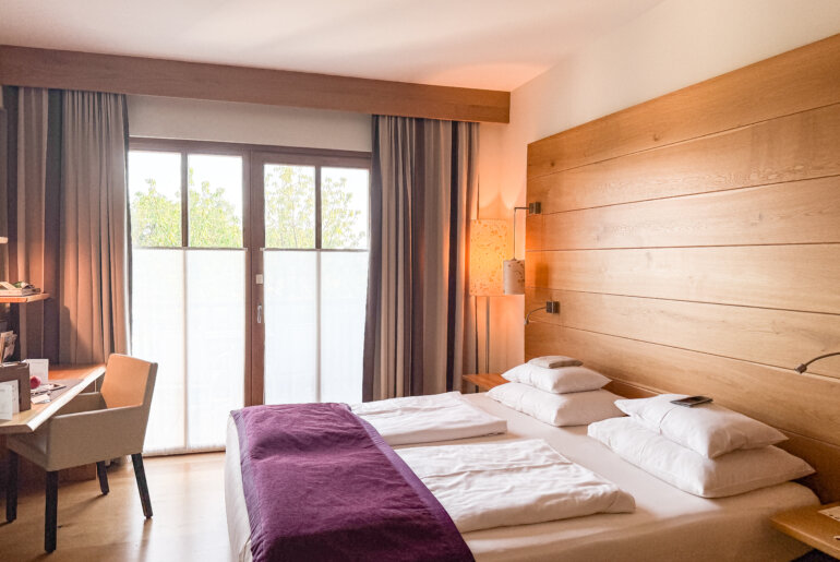Zimmer im Biohotel Retter am Pöllauberg