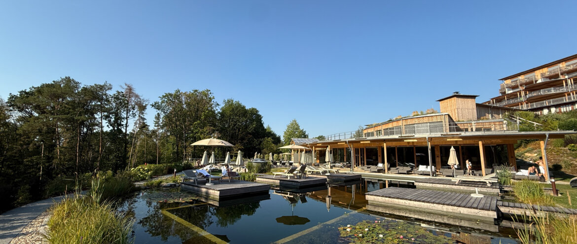 Genuss-Auszeit im Biohotel Retter am Pöllauberg