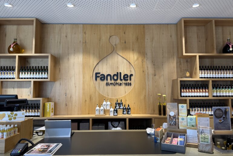 Ölmühle Fandler Pöllau