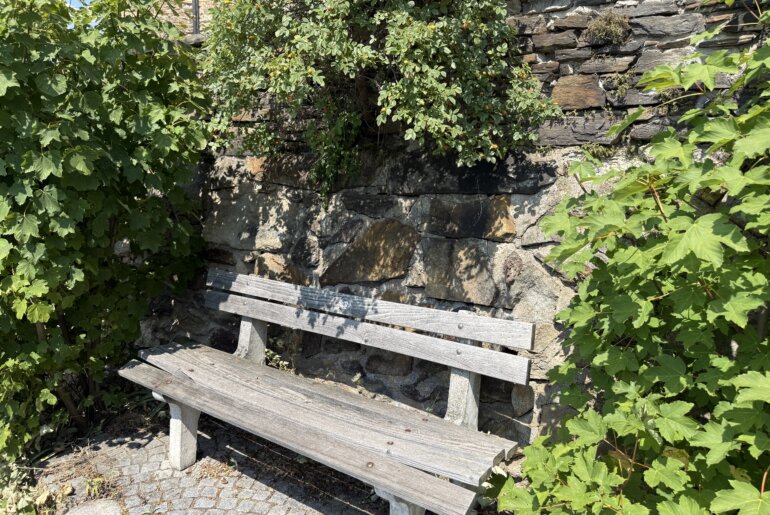 Bank am Pöllauberg