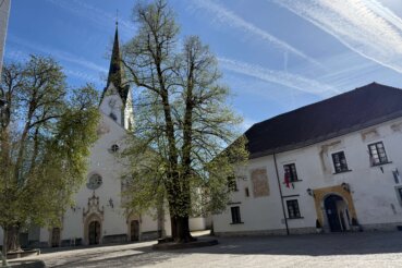 Radovljica Schokolade Apothekermuseum