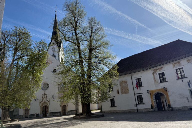 Radovljica Schokolade Apothekermuseum
