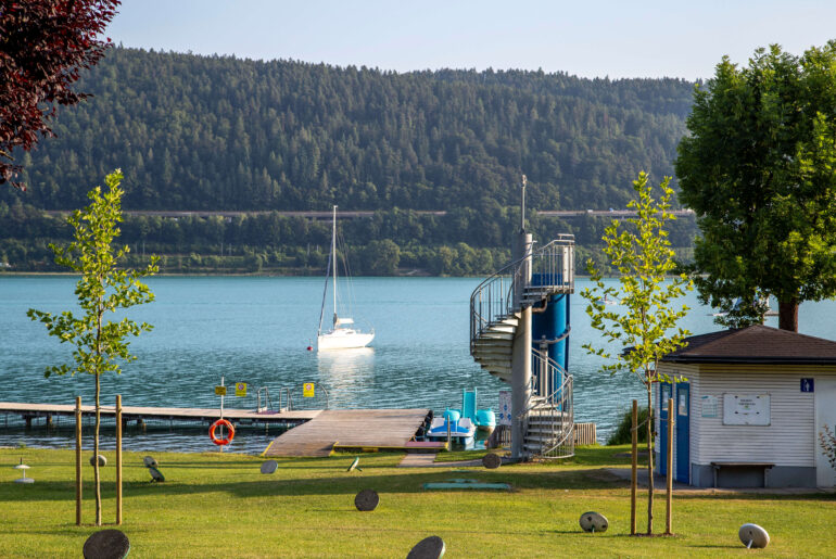 Urlaub in Schiefling am Wörthersee